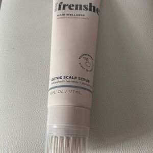 Detox Scalp Scrub - White